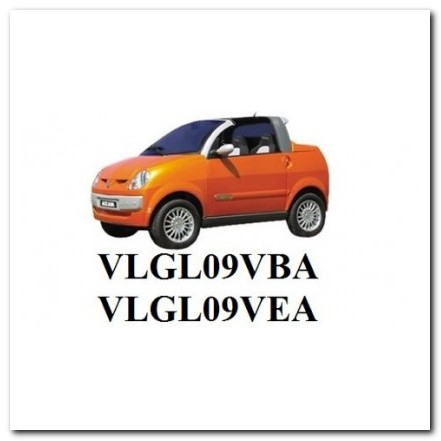 Aixam Scouty GT Benzina 500 TQM | generalmotor.it