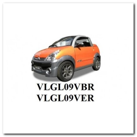 Aixam Scouty GT LW 523 MPI Benzina | generalmotor.it