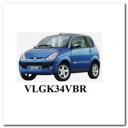 Aixam City Z402 Diesel | generalmotor.it