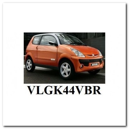 Aixam Roadline Z402 Diesel | generalmotor.it