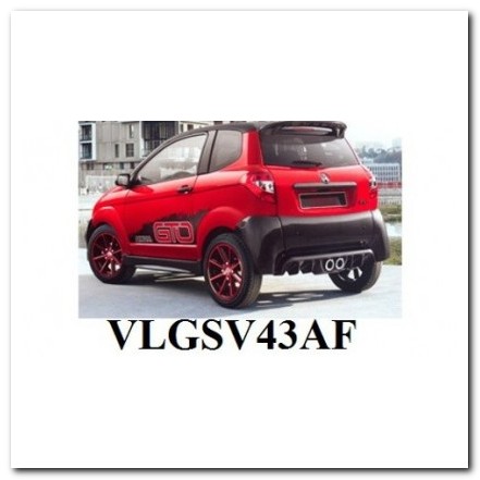 Aixam GTO Diesel | generalmotor.it