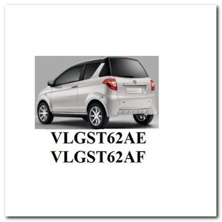 Aixam Crossline Impulsion DS TQM 2010 Diesel Z602 | generalmotor.it