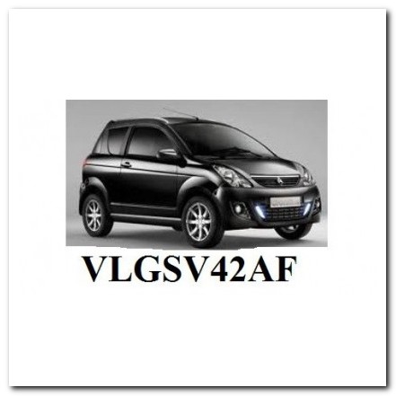 Aixam Crossline Impulsion DS VSP 2010 Diesel Z402 | generalmotor.it